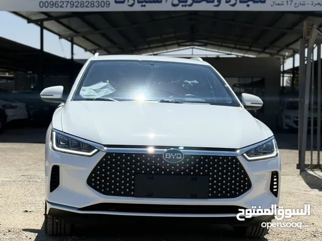 New BYD E2 in Zarqa