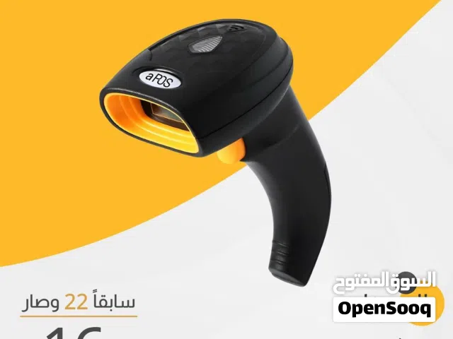 قارئ باركود لاسلكي a-POS عرض تصفية بسعر مميز