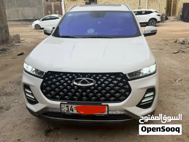 Used Chery Tiggo in Basra