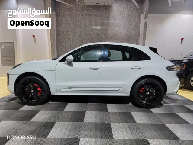 2022 بورش ماكان Macan GTS