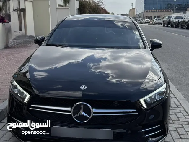 Mercedes-Benz AMG A35 Premium 118000 مرسيديس km60000 2021 للبيع