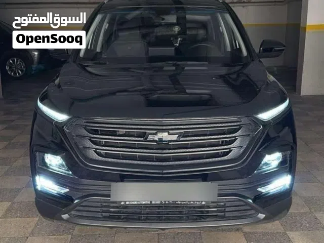 2023, شيفروليه, كابتيفا, 1LT