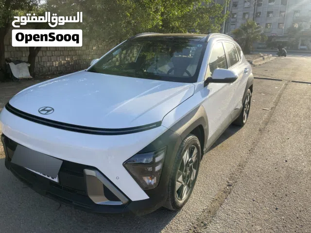 هونداي كونا 2024