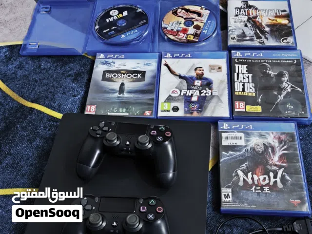 PlayStation 4 PlayStation for sale in Wasit