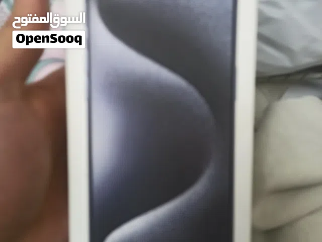 ايفون 15برو مامس
