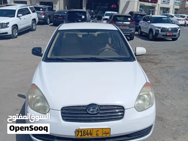 2011 Hyundai Accent GL