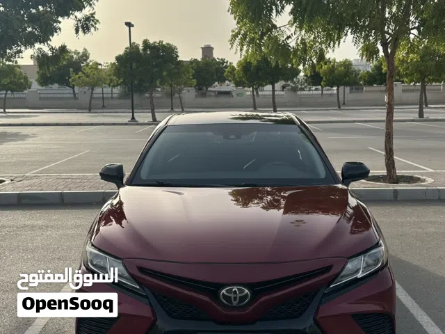 Used Toyota Camry in Muscat