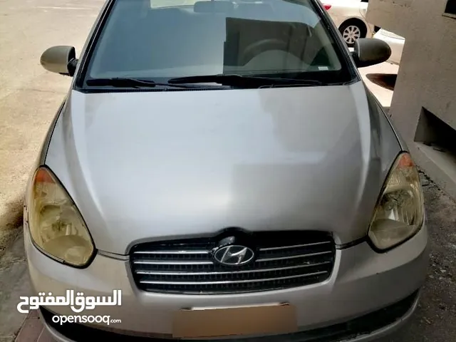 full automatic هيونداي اكسنت