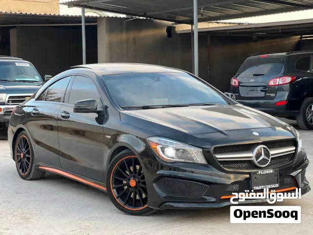 2016 Mercedes Benz CLA-CLass CLA 250