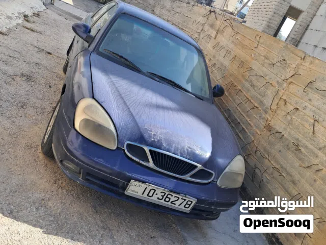 2001 دايو نوبيرا