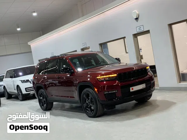 2022 Jeep Grand Cherokee Altitude