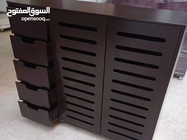 جزامة خشب بوحدة ادراج