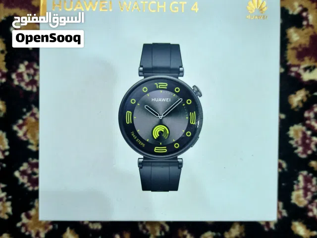 ساعة Huawei watch GT4 41mm للبيع