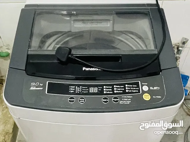 Panasonic 9 - 10 Kg Washing Machines in Al Ahmadi
