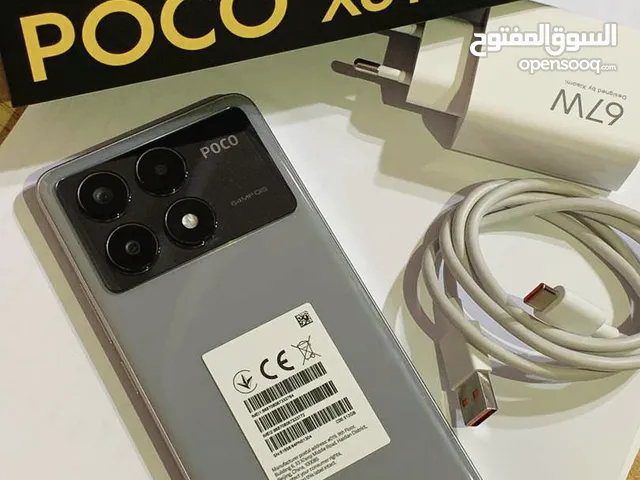 Poco x6 Pro 5G