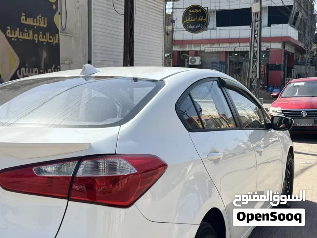 2014 كيا سيراتو EX