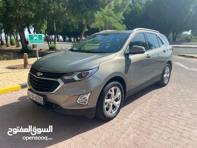 Used Chevrolet Equinox in Kuwait City