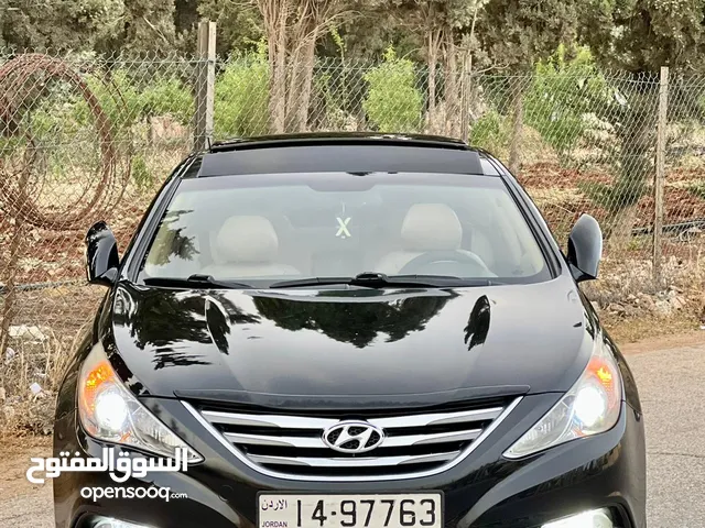 Hyundai Sonata 2012 in Amman