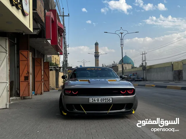 Used Dodge Challenger in Basra