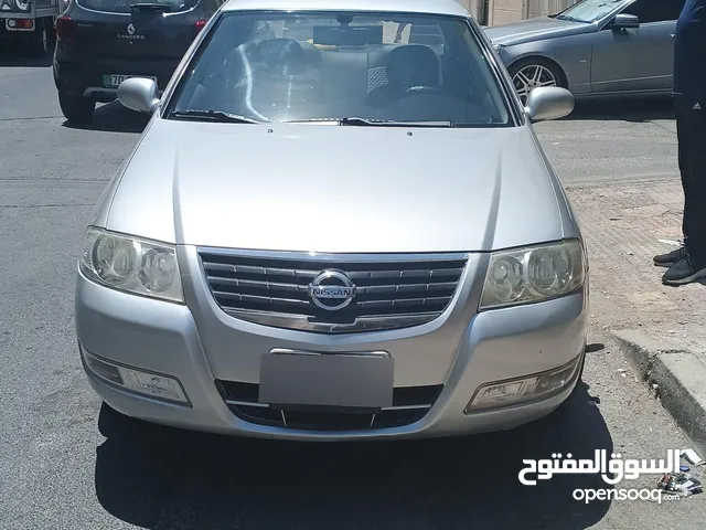 نيسان صني موديل 2013 فحص كامل