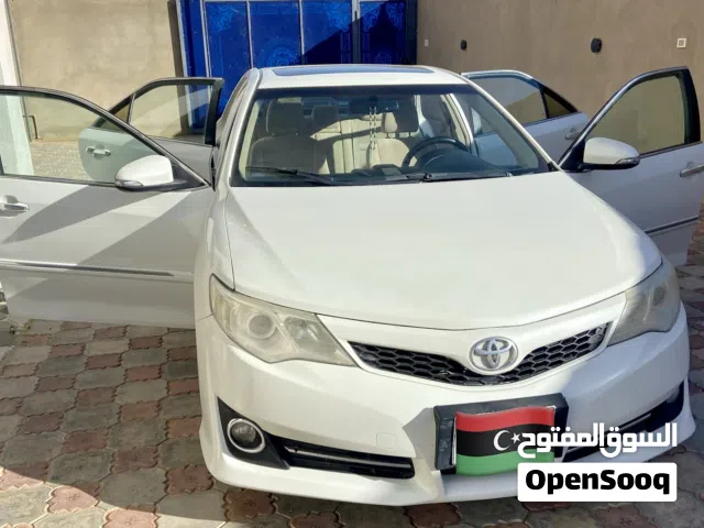 تويوتا كامري 2013