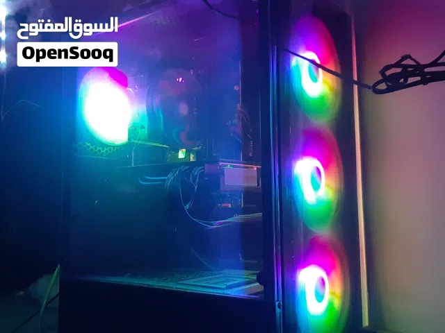كيس قام ارينا Game arena 3مراوح 120mm