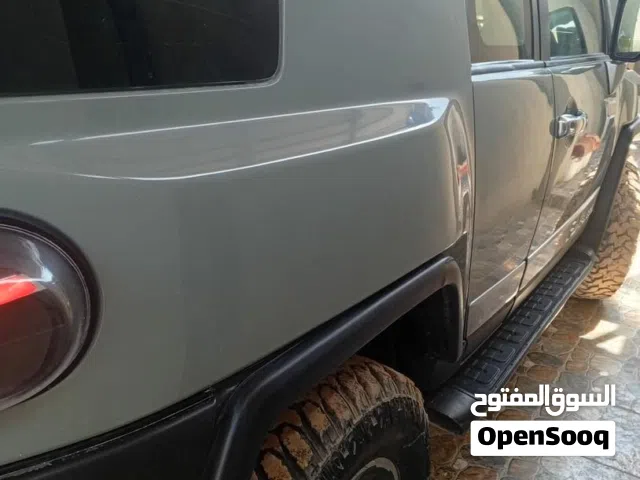 2008 تويوتا FJ XTREME