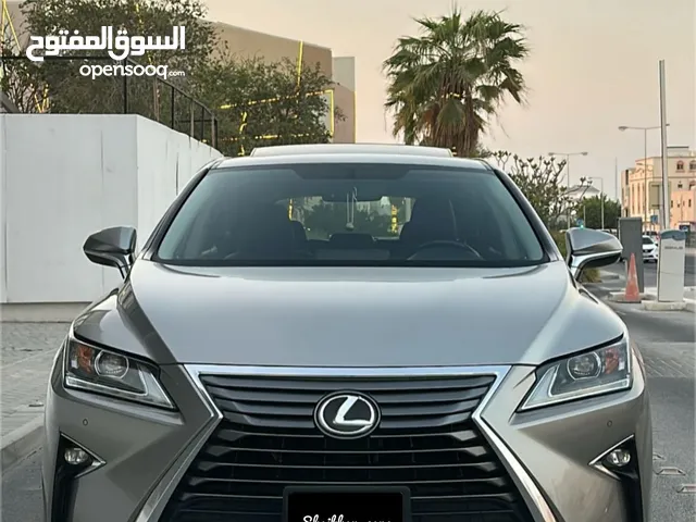 Lexus RX350 - 2017