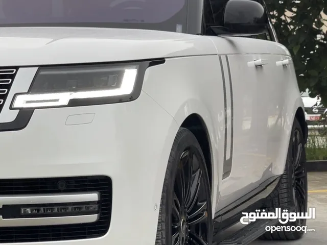 Used Land Rover Range Rover in Muscat