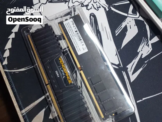 used 8gb×2(16gb) ram