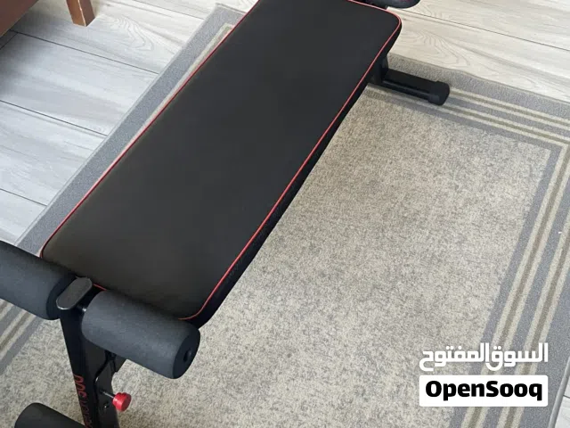 Decathlon bench
