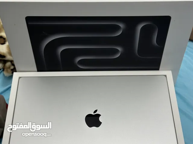 MacBook Pro M3pro. 36gb ram. With 512bb ssd