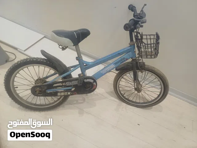 دراجة هوائيه للاطفال للبيع 15 ريال