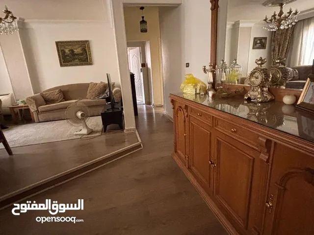 شقه مفروشه للايجار اليومي بمصر الجديده