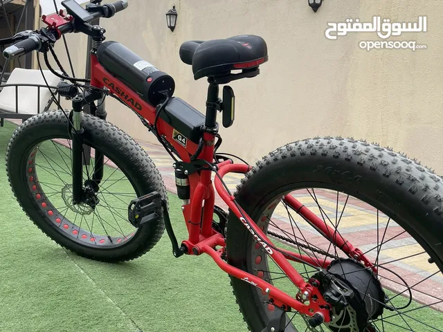دراجة هوائية كهربائية Electric bicycle