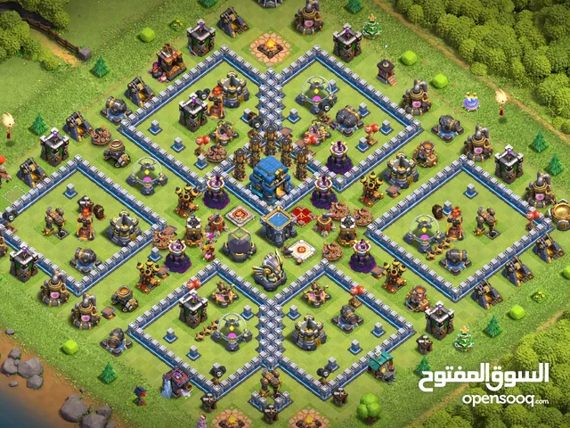 Clash of Clans Accounts and Characters for Sale in Ismailia