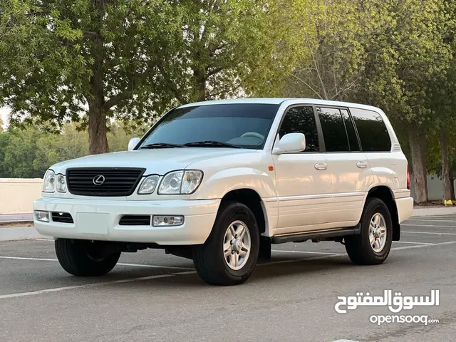 LEXUS LX470 In great condition - READY TO DRIVE ONLY