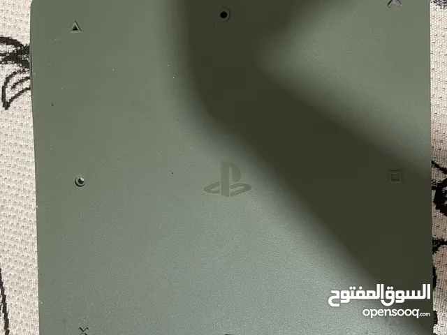 بلاستيشن 4 جديد مع كل ملحقاته