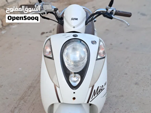 2010 SYM Mio 50