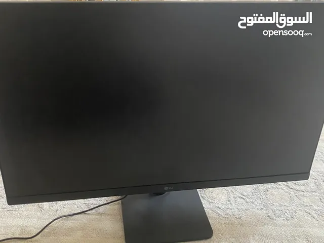 شاشه ممتازه ورخيصه 27 انش 75 فريم