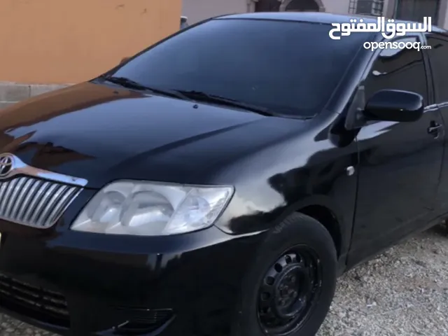 Used Toyota Corolla in Buraidah