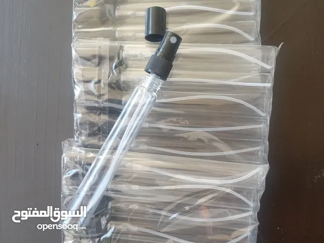 زجاج عطر 10 مل بسعر حرق للبيع المستعجل