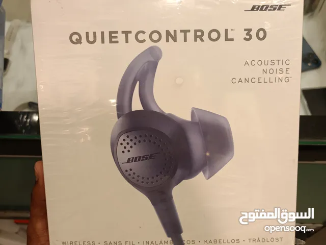 Bose quite control 30