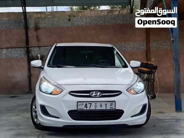 2017 Hyundai Accent Standard