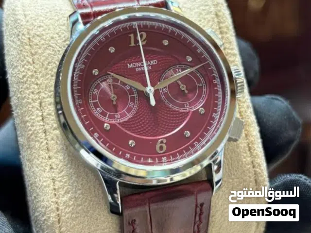Limited Edition Monchard watch