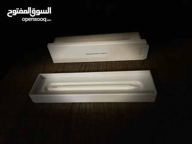 Apple Pencil (2nd Generation) قلم ايباد ابل الجيل الثاني