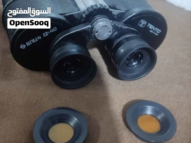 منظار سوفييتي اصلي قياس عالي 12 اكس