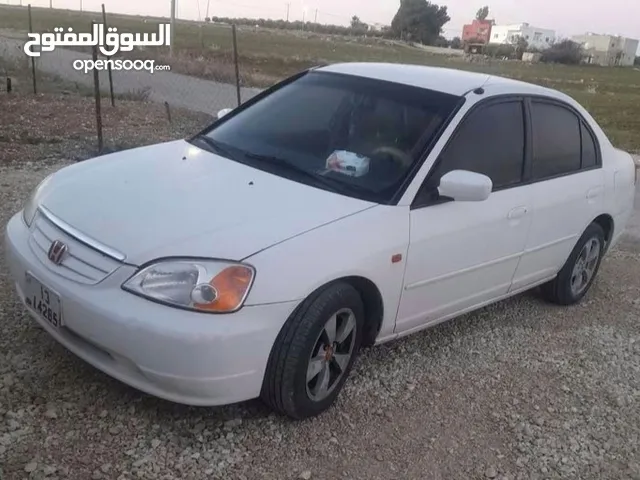 Used Honda Civic in Al Karak