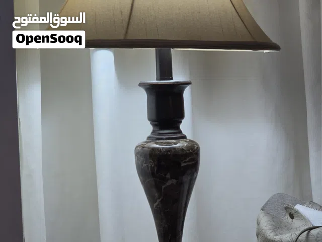 أباجورة طاولة فاخرة