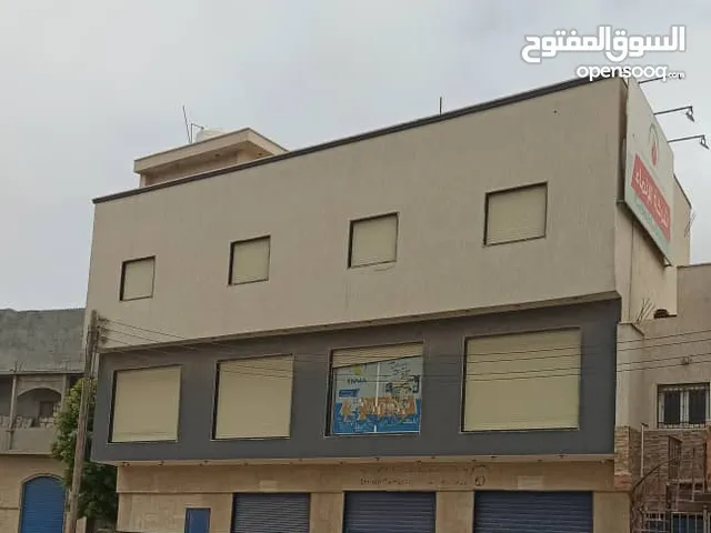 Unfurnished Full Floor in Tripoli Al-Sabaa